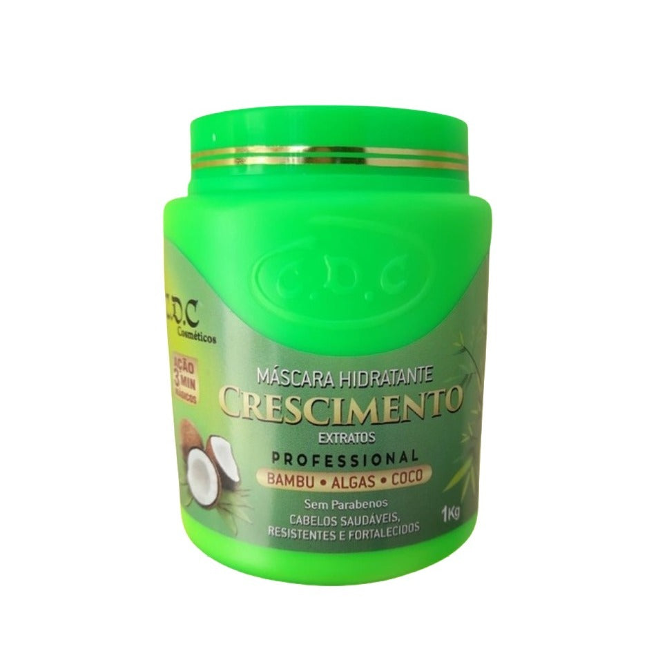 Máscara de Crescimento Cdc 1kg
