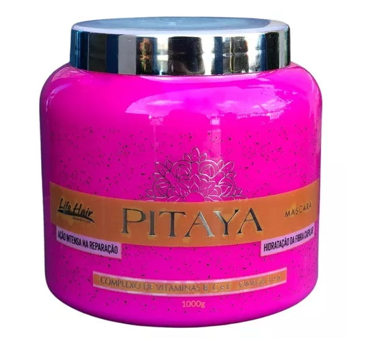 Máscara Pitaya 1kg Life hair